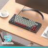 Teclado Mecánico MageGee 75 % con iluminación RGB - Imagen 2