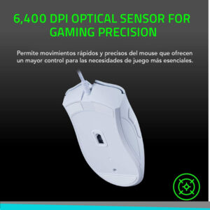 Mouse Gamer Razer DeathAdder Essential.