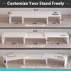Soporte Doble BONTEC para Monitores. - Imagen 3