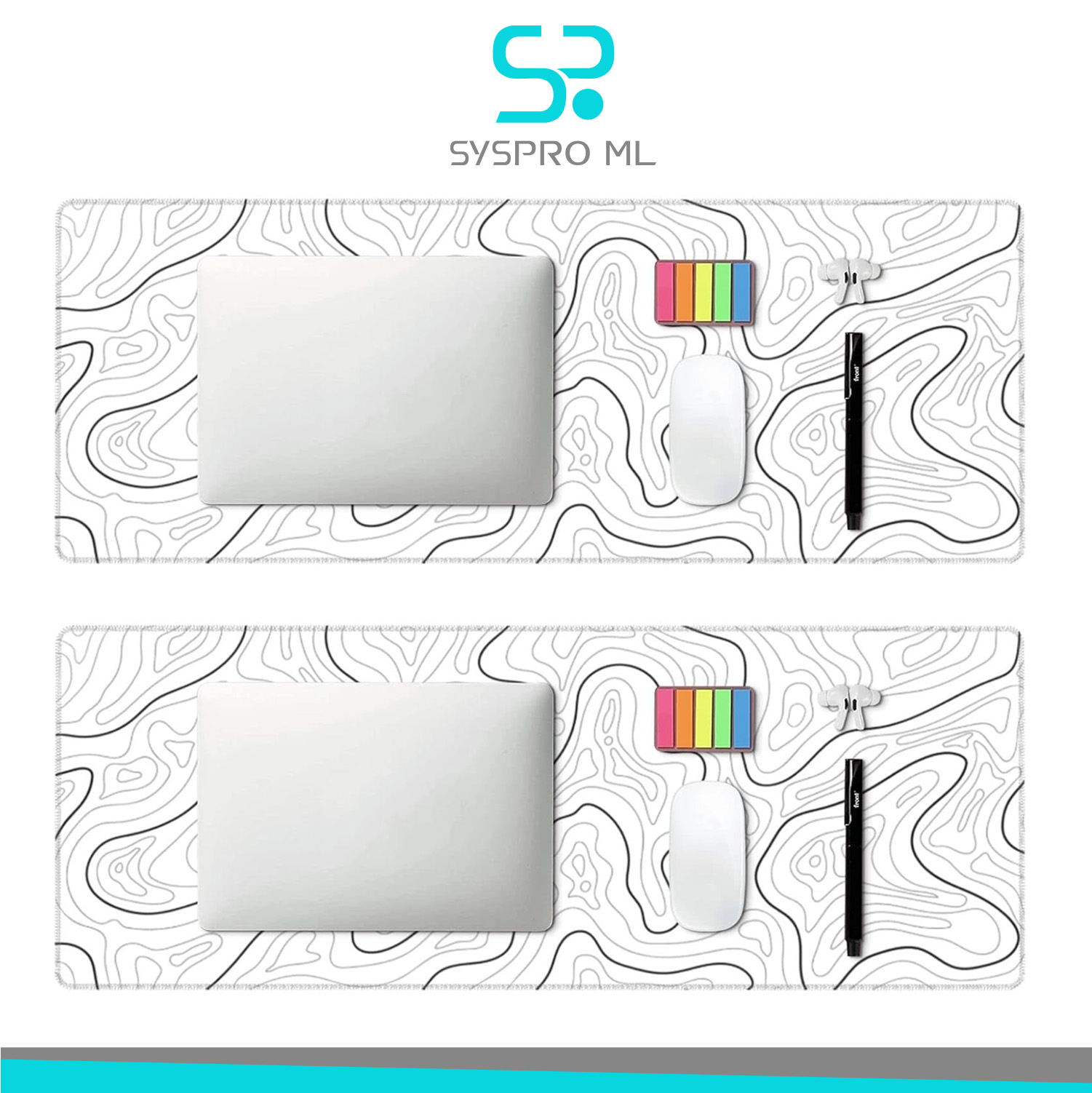 Alfombrilla Grande para Mouse.