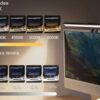 Barra de Luz LED para Monitor USB – Luz Antirreflejo para Pantalla. - Imagen 3