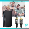 Cable HDMI Ultra Alta Velocidad 48Gbps – 10K/8K/4K HDR10+ 5 pies. - Imagen 2