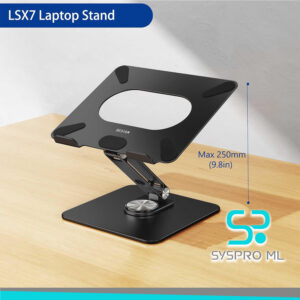 Soporte ergonómico para laptop